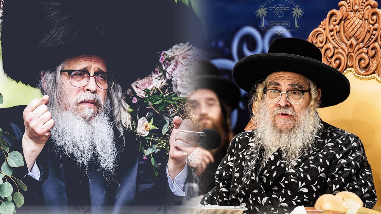 סעודת ל״ג בעומר בחצרות הקודש סאטמאר: תיעוד ענק ומסכם מהטיש הענק בחצרות האחים מסאטמאר שליט״א