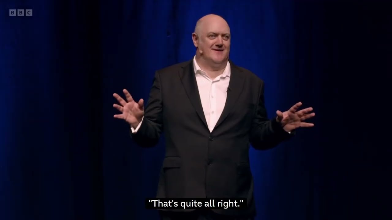 Dara Ó Briain Stand Up Comedy Gigs, Shows, and Tours in London, UK and Europe