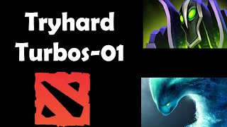 Dota 2 - Tryhard Turbos -01 @SurendraSingh
