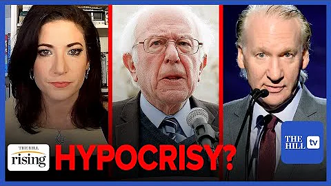 Batya Ungar-Sargon: Bernie Sanders, Bill Maher Cap...