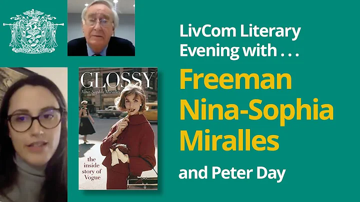 LivCom Literary Evening with Nina-Sophia Miralles