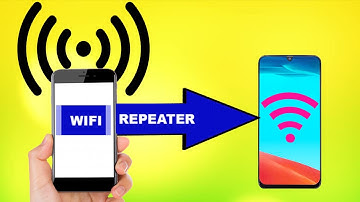 How Use old Android Phone As Wifi Repeater | Increase Wifi Range Using Old Phone | Wifi Extender