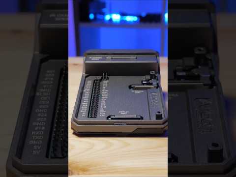 The Perfect Pairing: Raspberry Pi 4 and the Argon NEO CASE #raspberrypi