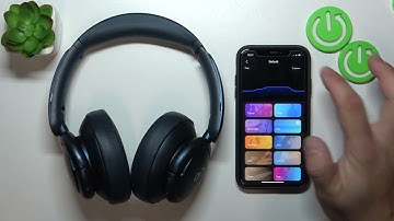 How to Enter and Manage Equalizer on Soundcore Life Q35