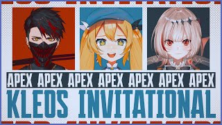 【APEX KLEOS INVITATIONAL】we are new TSM【Dokibird】