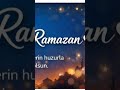 Ramazan bayramınız mübarek olsun arkadaşlar