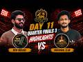 JPL 2026 Match Highlights | Day-11 QUARTER FINALS-3