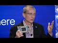 Intel CEO Pat Gelsinger announces immediate retirement; 2 interim co-CEOs named