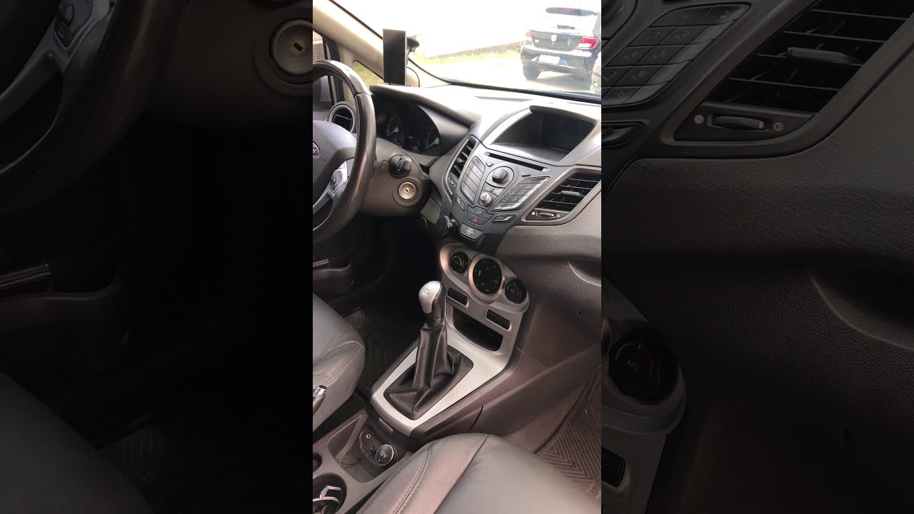 Upgrade Multimídia Sync 1 para Sync 3 Ford New Fiesta Sedan - Introdução