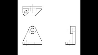 AUTOCAD SHAFT GUIDE PROJECT 4.5