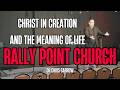 Christ in Creation and the Meaning of Everything