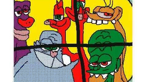 space goofs intro my version