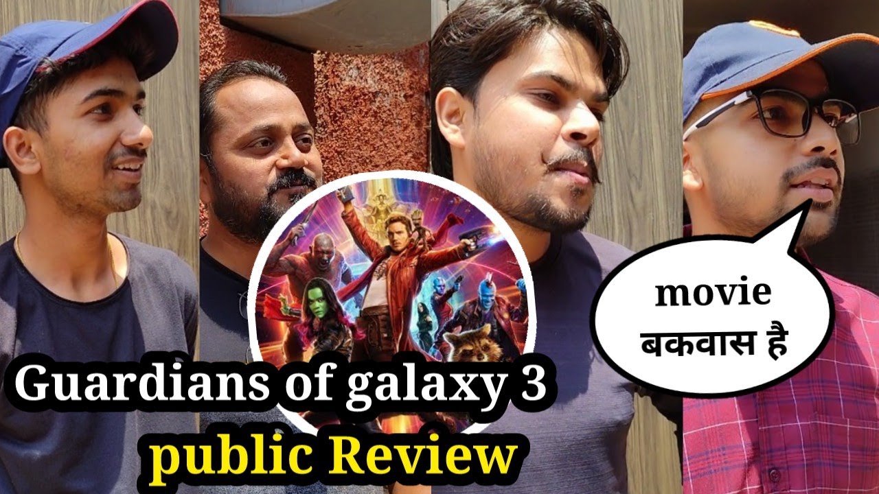 Guardian of the Galaxy Vol 3 Public Review, Guardian of the Galaxy 3