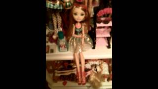 Ever After High Mirror Beach Ashlynn Ella