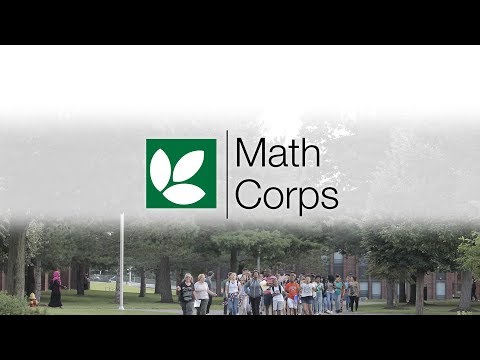 MVCC Math Corps