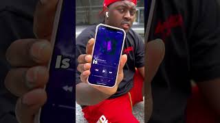 Famous Rapper Listens To New Song Dance With Me By Kaash Paige And Vibe