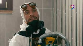 Kardeş Payı 1.Bölüm-Tıkalı Tuvalet Sahnesi