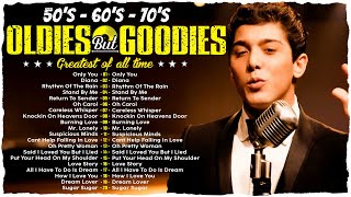 Download Lagu Oldies But Goodies 50s 60s 70s - Elvis Presley, Tom Jones, Paul Anka, Roy Orbison, Engelbert MP3