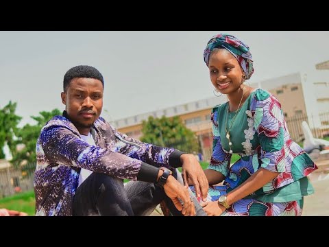 Umar M Shareef - Ga Kyauta ( official Music video) featuring Fateema Kinal 2020 latest Hausa Song