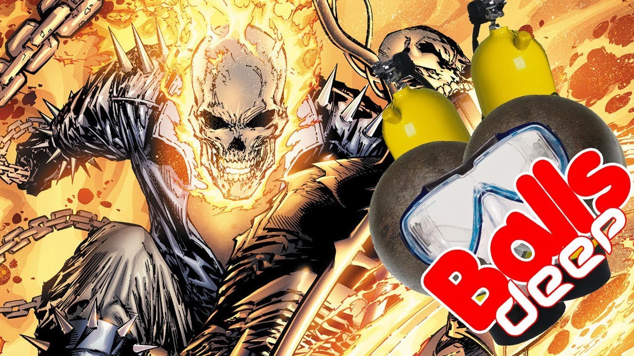 Balls Deep: Ghost Rider (PS2) - YouTube