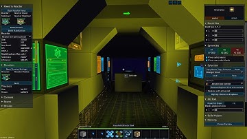 QF Frigate Hanger Forcefields - StarMade S2-516