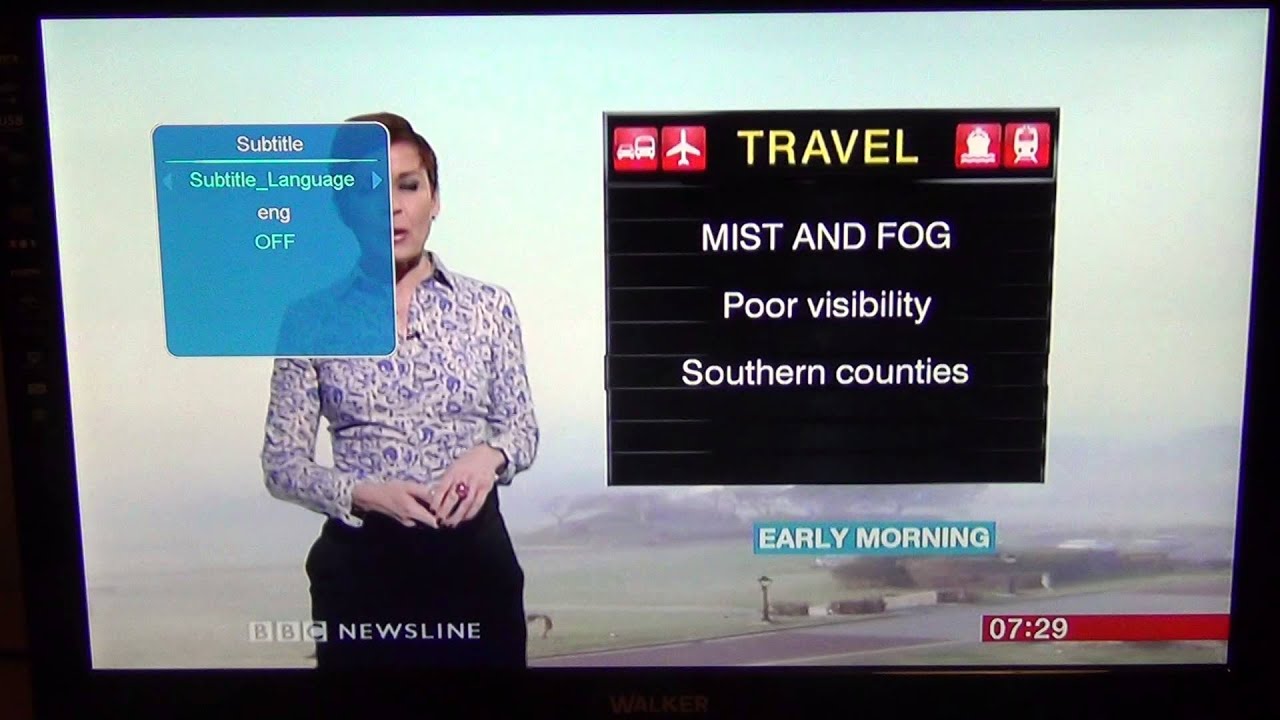 Amiko Micro HD Satellite Receiver - Subtitles