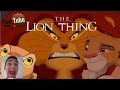 YTP the lion dong and thing reaction