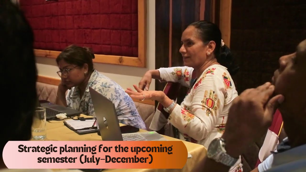 Right4Children | Semi-Annual Review of PRAYASS, CECSP & SUCCESS Projects (Jan–June 2025)