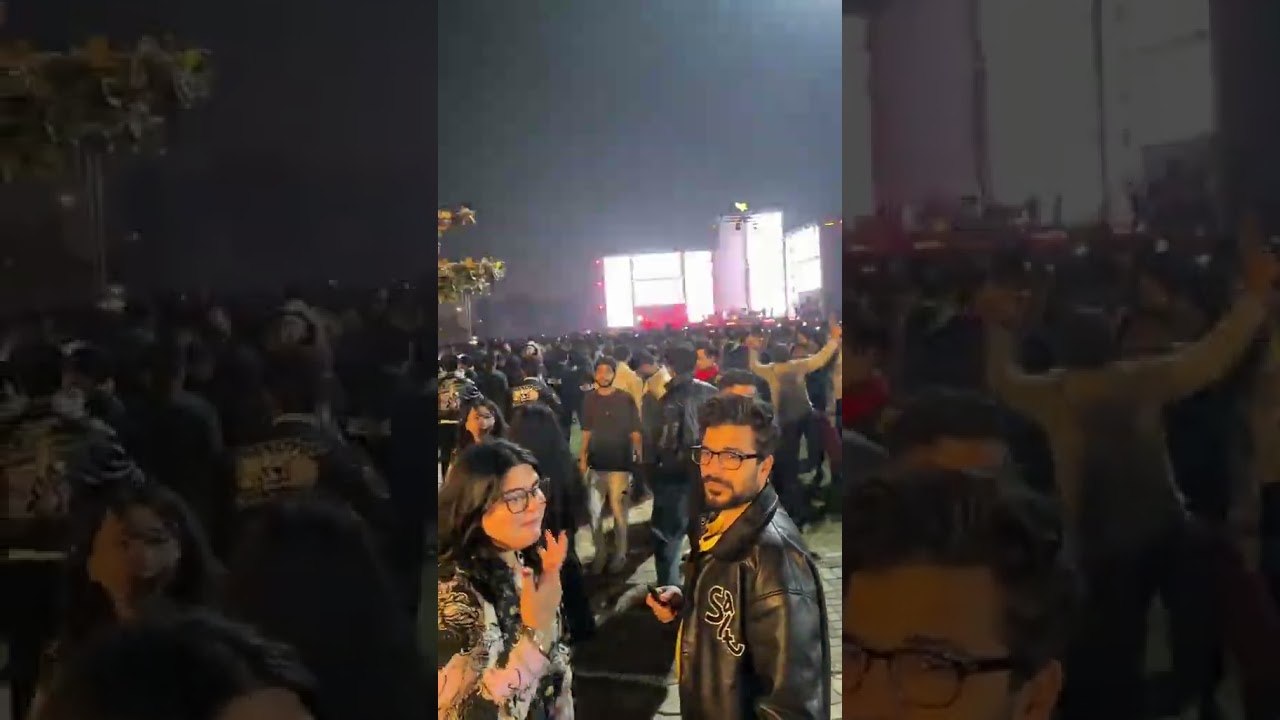 Guddi Lahore Di Uddi party dance