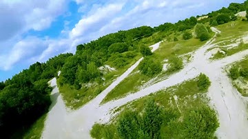 Armattan F1-4b - nah I wanna flow