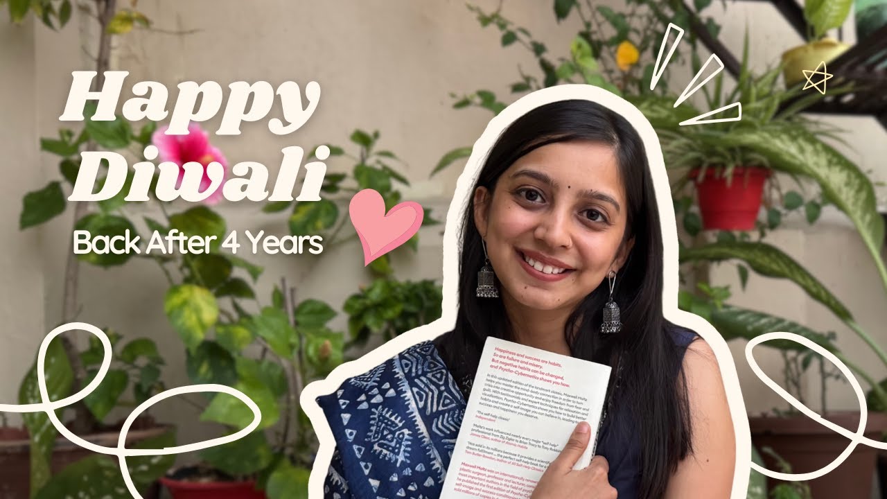 Back After 4 Years With A Special Surprise 