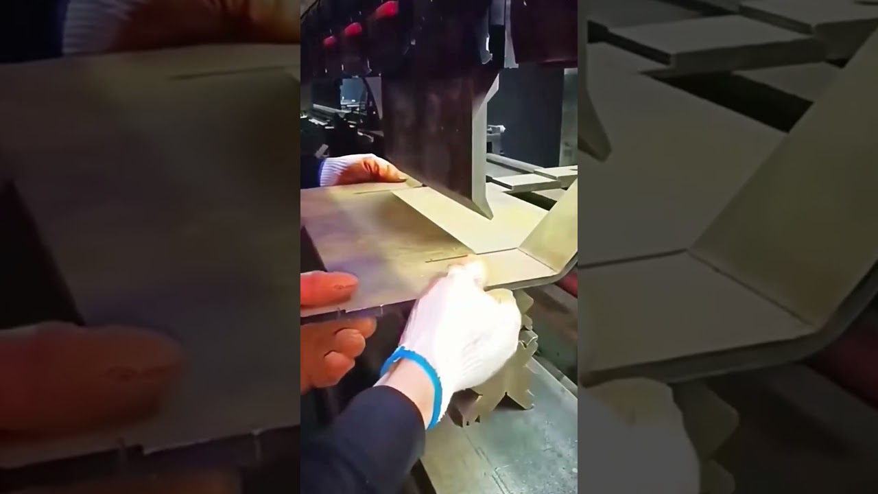 reliable industrial machines for making furniture components and tools 