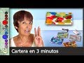 Cómo hacer una Cartera en 3 Minutos [Tutorial]