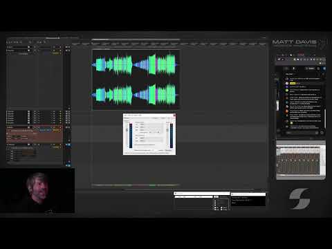ENCANTI - Matt Davis Mastering Workshop thumbnail