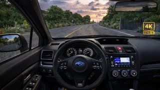 Subaru WRX STI Driving💫 4k Custom Cars Online Drive Gameplay Ultra Realistic graphics  screenshot 5