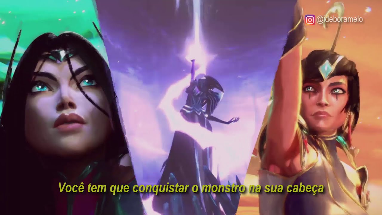 Cailin Russo & Chrissy Costanza - Phoenix TRADUÇÃO | LEGENDADO PT-BR