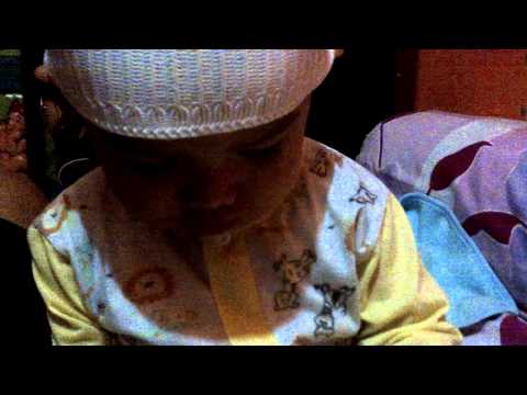 HEBOH!!geger!Anak ajaib 1 tahun bisa baca qur'an(Raja Rokhan)