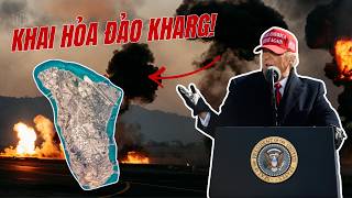#3106 07APR26 | HOT: Waiting for Iran to bow down, the US opens fire on Kharg Island!