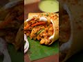 Crispy Chicken Chapata Roll 🔥 | Street-Style Wrap That Breaks the Internet#chapata roll#hot video