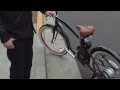 世界初！ビーチクルーザータイプ電動アシスト自転車