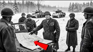 How Did Patton Pivot an Entire Army Corps 90 Degrees in Under 48 Hours?