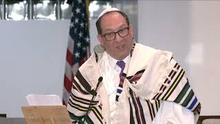 Kol Nidre Sermon Rabbi Miller, 5786