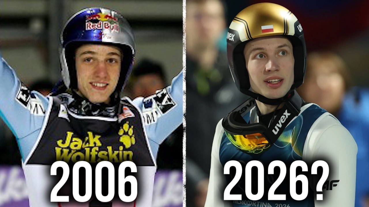 MISTRZOSTWIE ŚWIATA JUNIORÓW W SKOKACH NARCIARSKICH - Jak potoczyły się ich kariery?