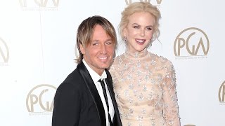 EXCLUSIVE: Keith Urban Jokes About His Sex Life With Nicole Kidman: 'We Collab Every Night!'