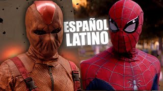 SHOCKER vs SPIDER-MAN en ESPAÑOL LATINO | Spider-Man: LOTUS