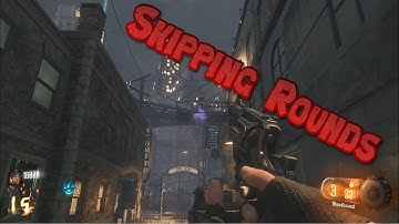 Black Ops 3 ZOMBIES | HOW TO SKIP TO ROUND 15 IN  "Shadows of Evil" !