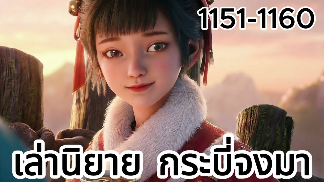 #เล่านิยาย กระบี่จงมา บทที่ 1151-1160  #สปอยนิยาย