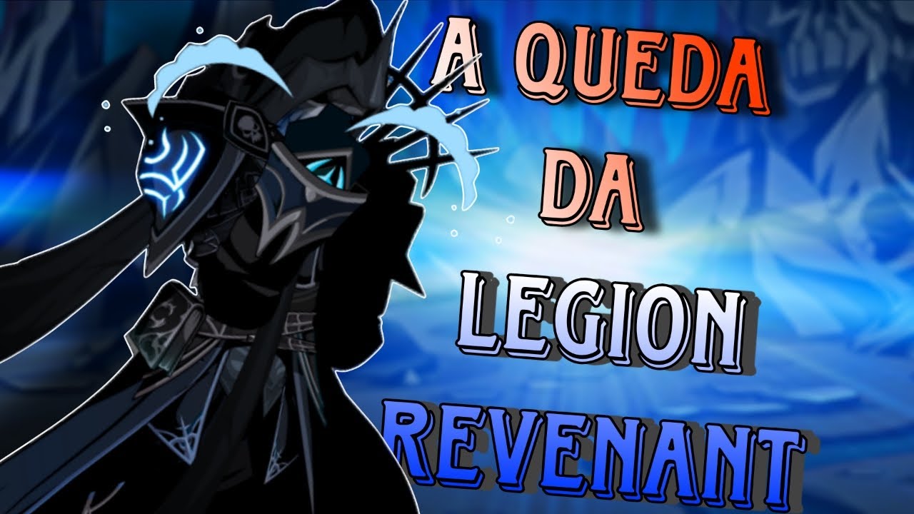 [AQW] LEGION REVENANT, DO AUGE À DECADÊNCIA...