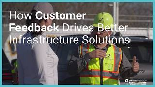 Listening First: How Customer Feedback Drives Better Infrastructure Solutions