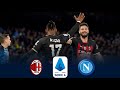 ميلان نابولي 4 0 أقوى مباراه فى الدورى الايطالي تعليق فارس عوض HD 